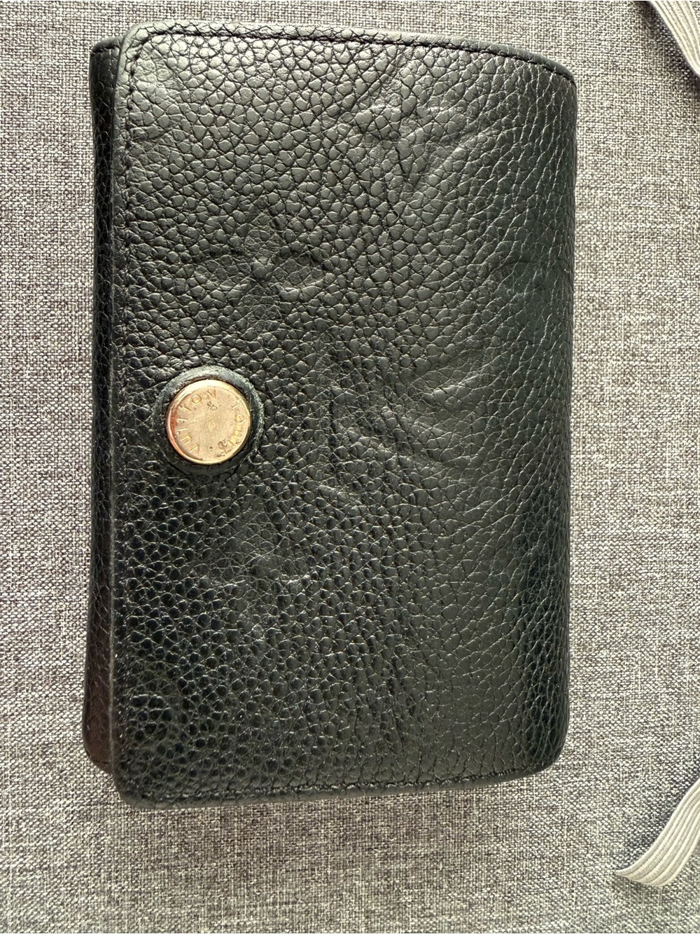 Louis Vuitton Business Card Holder